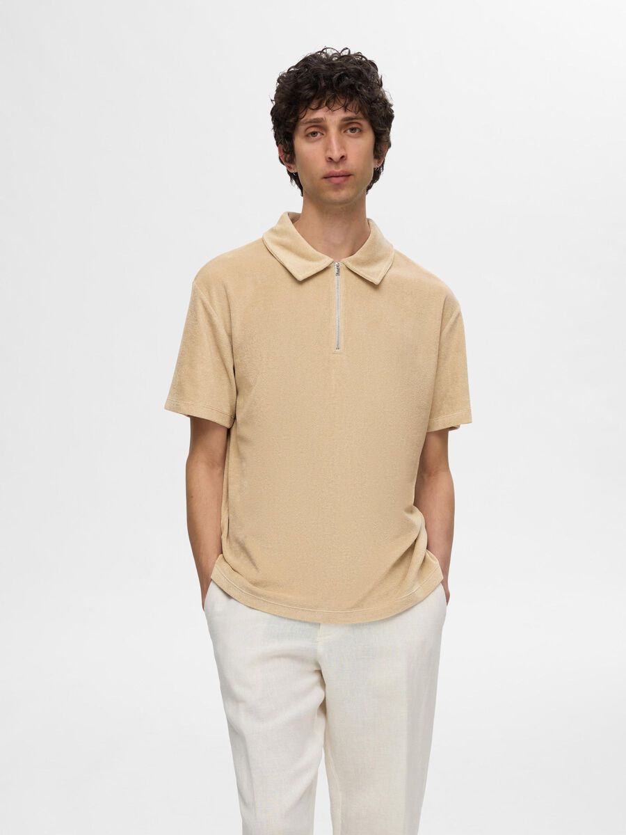 Selected BADSTOF POLO, Pure Cashmere, highres - 16090761_PureCashmere_003.jpg