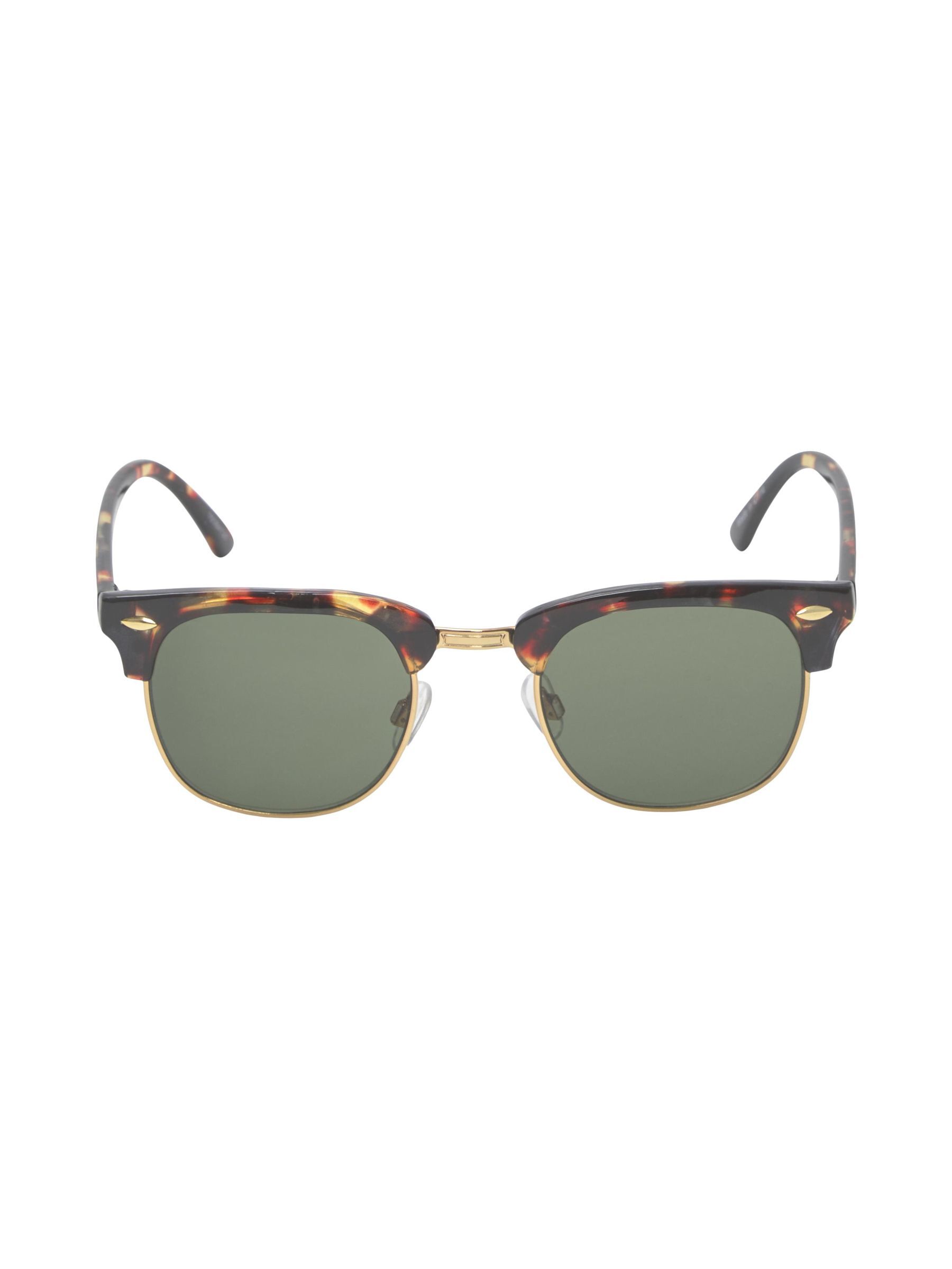 CLASSIC SUNGLASSES Brown SELECTED HOMME