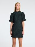 Selected BLOMSTRETE JACQUARD KJOLE MED PUFFERMER, Scarab, highres - 16097394_Scarab_003.jpg