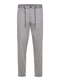 Selected PERFORMANCE STRING TROUSERS, Light Grey Melange, highres - 16079895_LightGreyMelange_001.jpg