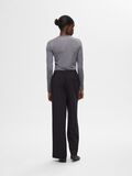 Selected 100% WOOL  LONG SLEEVED TOP, Steel Gray, highres - 16094436_SteelGray_1117996_004.jpg