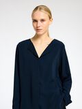 Selected LONG SLEEVED SHIRT, Dark Sapphire, highres - 16095536_DarkSapphire_006.jpg