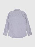 Selected LONG-SLEEVED SLIM FIT SHIRT, Dark Sapphire, highres - 80000386_DarkSapphire_862472_002.jpg