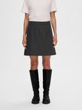 Selected SKRÆDDERSYET ULDBLANDING MININEDERDEL, Dark Grey Melange, highres - 16092655_DarkGreyMelange_003.jpg
