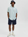 Selected LINEN BLEND SHORTS, Sky Captain, highres - 16083582_SkyCaptain_008.jpg