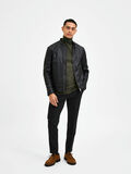 Selected CLASSIC LEATHER JACKET, Black, highres - 16085745_Black_005.jpg