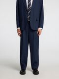 Selected TAILORED LEINENMIX LOOSE FIT HOSEN, Outer Space, highres - 16099041_OuterSpace_003.jpg
