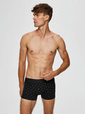 Selected 3-PACK MED TRYCKTA BOXERSHORTS, Dark Navy, highres - 16072587_DarkNavy_008.jpg