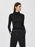 Selected RÜSCHENKRAGEN PULLOVER, Black, highres - 16075303_Black_003.jpg