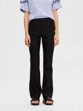 Selected PLIEGUES PANTALONES ACAMPANADOS, Black, highres - 16090238_Black_003.jpg