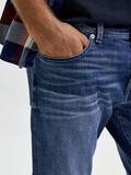 Selected JEANS SLIM FIT, Medium Blue Denim, highres - 16082191_MediumBlueDenim_006.jpg