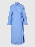Selected SKRÆDDERSYEDE SLÅ OM KJOLE, Cornflower Blue, highres - 16096793_CornflowerBlue_001.jpg