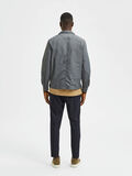 Selected RELAXED OVERSHIRT, Frost Gray, highres - 16083612_FrostGray_004.jpg