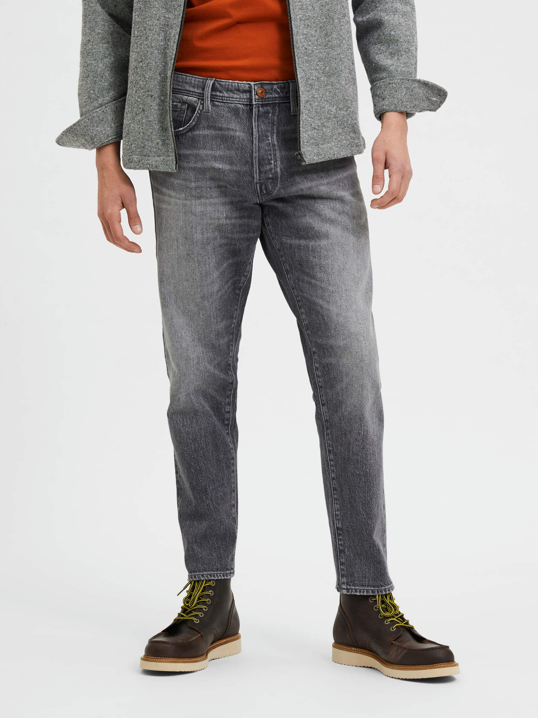 Jeans selected sales homme