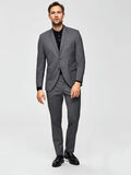 Selected SLIM FIT KOSTYMBYXOR, Dark Grey Melange, highres - 16069323_DarkGreyMelange_005.jpg