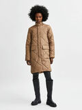 Selected LONG QUILTED COAT, Caribou, highres - 16079486_Caribou_005.jpg