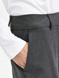 Selected STRAIGHT LEG HOSE, Dark Grey Melange, highres - 16081227_DarkGreyMelange_006.jpg