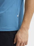 Selected SHORT-SLEEVED RELAXED FIT T-SHIRT, Bluejay, highres - 16077385_Bluejay_006.jpg