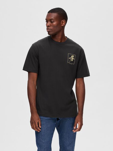 Selected PRINTED T-SHIRT, Phantom, highres - 16091918_Phantom_003.jpg