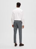 Selected MERINO WOOL TROUSERS, Grey, highres - 16088562_Grey_004.jpg