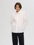 Selected 100% COTTON SHIRT, Bright White, highres - 16097361_BrightWhite_003.jpg