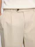 Selected RELAXED FIT CROPPED TROUSERS, Fog, highres - 16093636_Fog_006.jpg