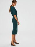 Selected FRUNCIDO EN TALLA PETITE VESTIDO MIDI, Ponderosa Pine, highres - 16072965_PonderosaPine_008.jpg