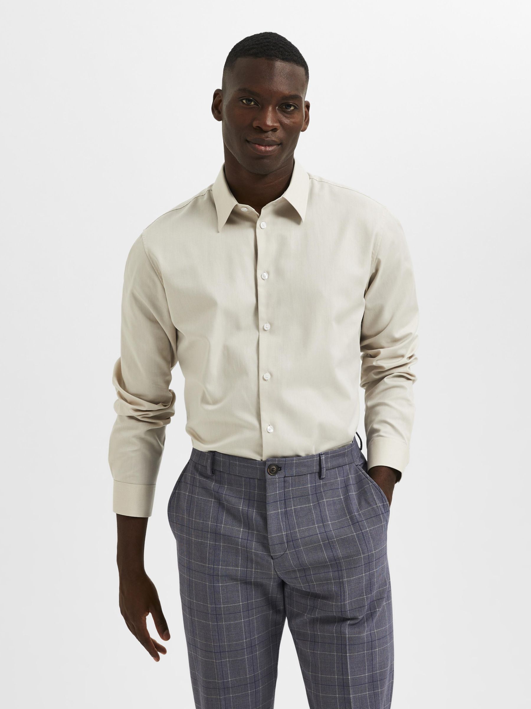 selected homme shirts
