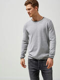 Selected CREW-NECK - SWEATER, Papyrus, highres - 16055210_Papyrus_552606_003.jpg