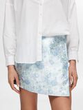 Selected GEBLOEMD JACQUARD MINIROK, Sky Blue, highres - 16096038_SkyBlue_004.jpg