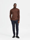 Selected HOHER KRAGEN PULLOVER, Shaved Chocolate, highres - 16081092_ShavedChocolate_005.jpg