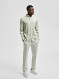 Selected WEICH TENCEL™ LYOCELL HEMD, Desert Sage, highres - 16077348_DesertSage_005.jpg