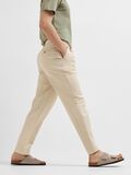Selected RELAXED FIT CROPPED TROUSERS, Fog, highres - 16093636_Fog_008.jpg