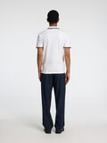 Selected KOSZULKA POLO, Bright White, highres - 16095852_BrightWhite_004.jpg