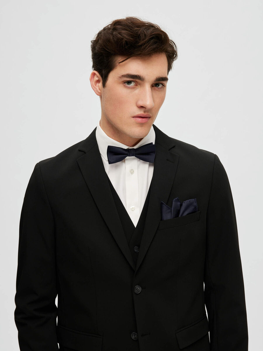 Selected FORMAL SATIN BOW TIE, Sky Captain, highres - 16087180_SkyCaptain_003.jpg