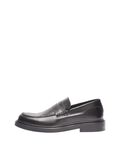 Selected LEATHER POLIDO PENNY LOAFERS, Black, highres - 16081326_Black_981662_001.jpg