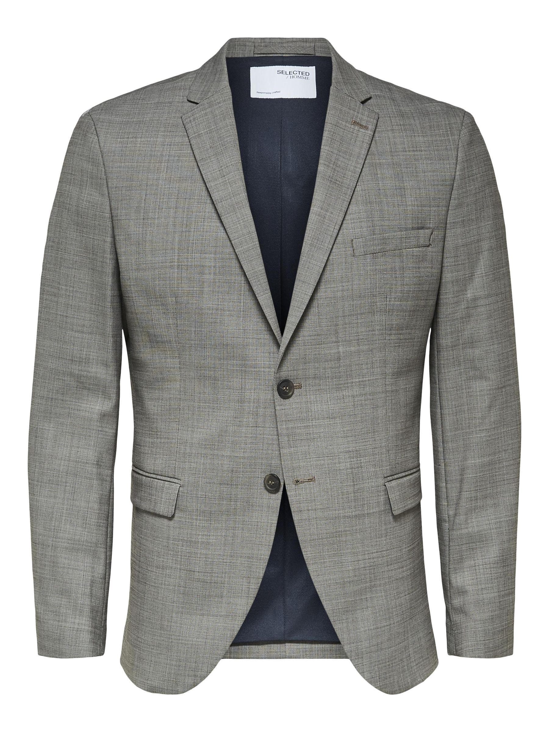 blazer polyester