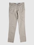 Selected SLIM FIT CHINO, Greige, highres - 80000077_Greige_001.jpg