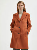 Selected SINGLE-BREASTED COAT, Amber Brown, highres - 16079292_AmberBrown_008.jpg