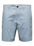 Selected COMFORT FIT SHORTS, Tradewinds, highres - 16083844_Tradewinds_001.jpg