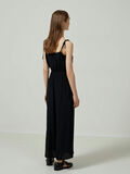 Selected LOOSE FIT - JUMPSUIT, Black, highres - 16058656_Black_004.jpg