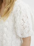 Selected BLOMSTRET KORT KJOLE, Bright White, highres - 16084979_BrightWhite_006.jpg