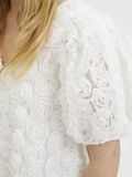 Selected FLORAL MINI DRESS, Bright White, highres - 16084979_BrightWhite_006.jpg