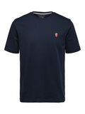 Selected RELAXED FIT - T-SHIRT, Sky Captain, highres - 16075135_SkyCaptain_001.jpg