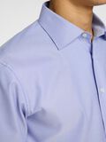 Selected 100% COTTON SLIM FIT SHIRT, Light Blue, highres - 16096543_LightBlue_1159200_006.jpg