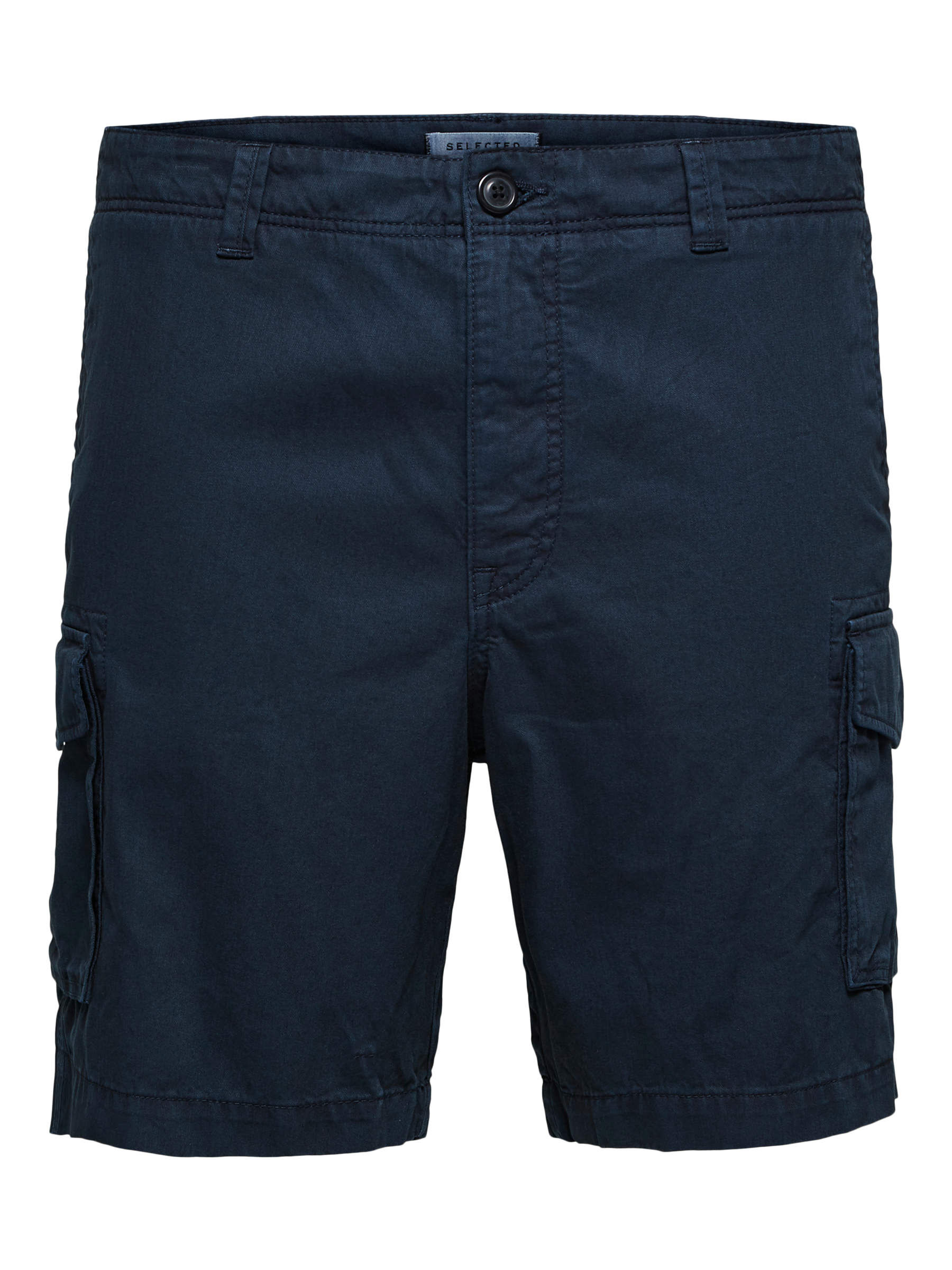 Tapered cargo shorts discount