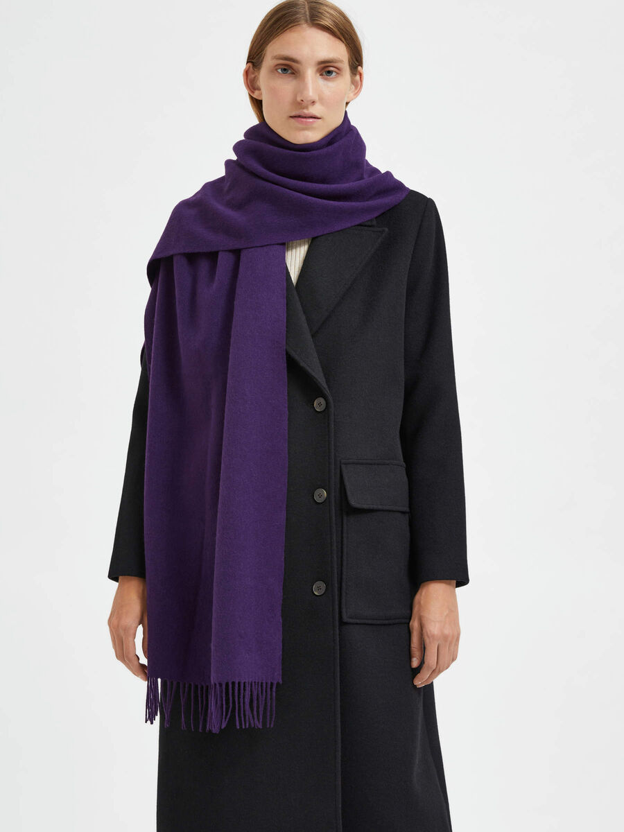Selected DE LANA BUFANDA, Acai, highres - 16062002_Acai_003.jpg