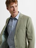 Selected SLIM FIT BLAZER, Vetiver, highres - 16087824_Vetiver_008.jpg