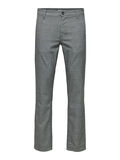 Selected SPODNIE FLEX FIT, Grey, highres - 16073026_Grey_744948_001.jpg