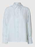 Selected REGULAR FIT STRIPED SHIRT, Bright White, highres - 16095860_BrightWhite_1145397_001.jpg